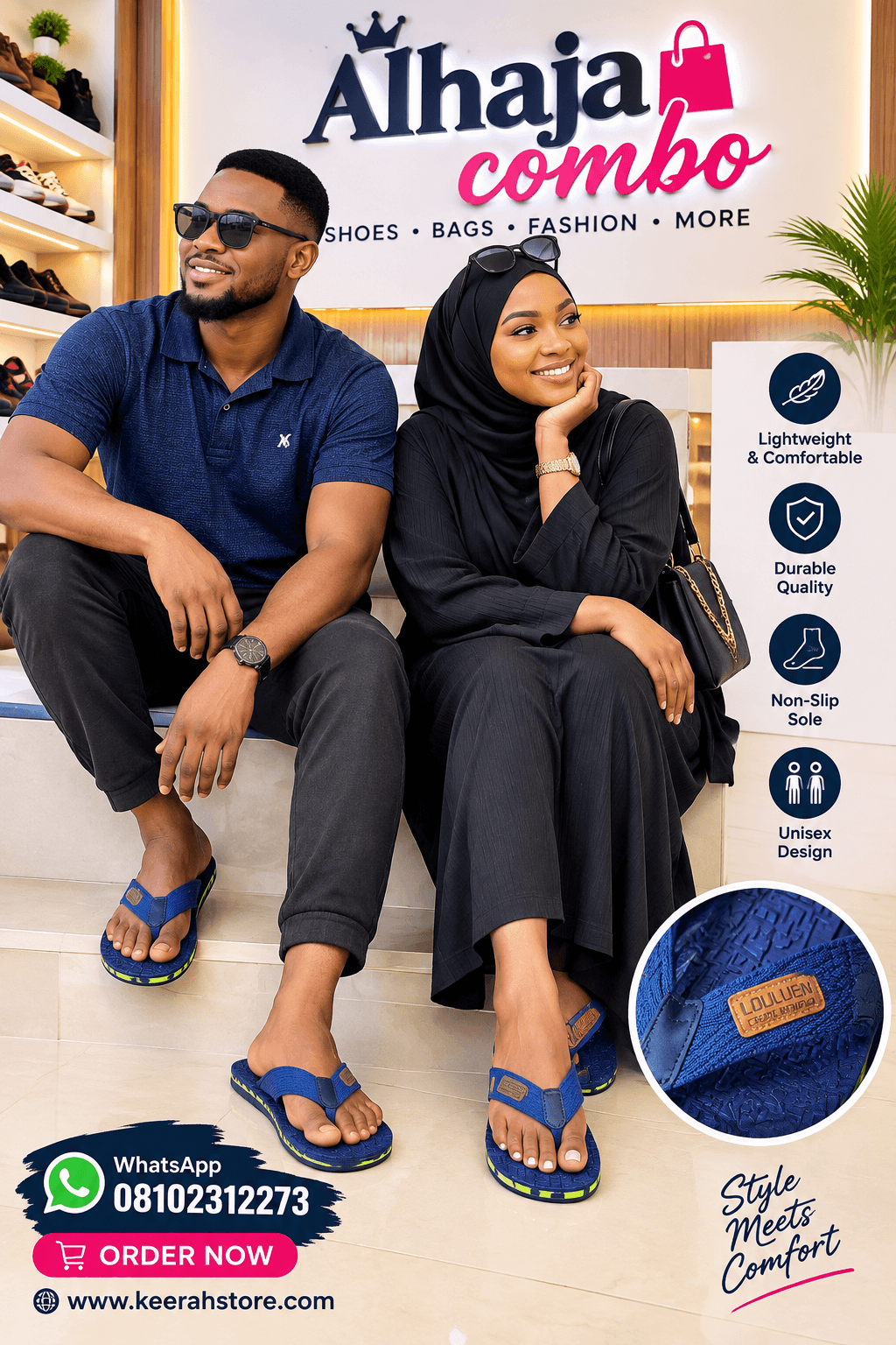 Ortho casual slippers - Image 2