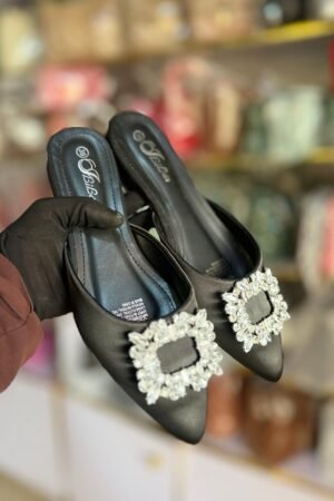 half shoes