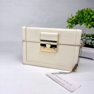 Charles curvy box bag