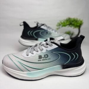 3.D  sneaker