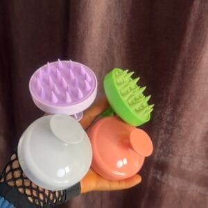 Scalp massager