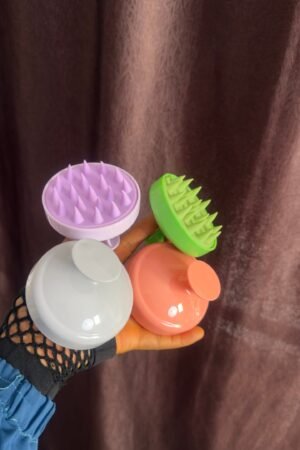 Scalp massager