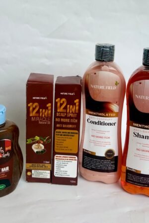 Lice treatment/ Hair growth