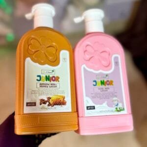 Bio nature kid body milk
