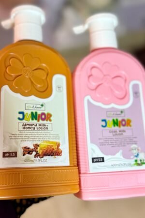 Bio nature kid body milk