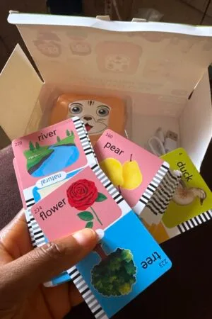 Puzzle 2in1 card reader