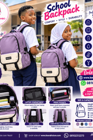 Zain backpack