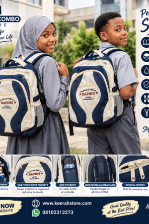 Daping backpack