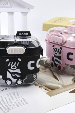 Bear  Cool bottle