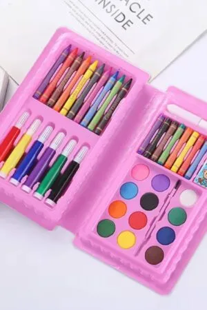 Crayon set